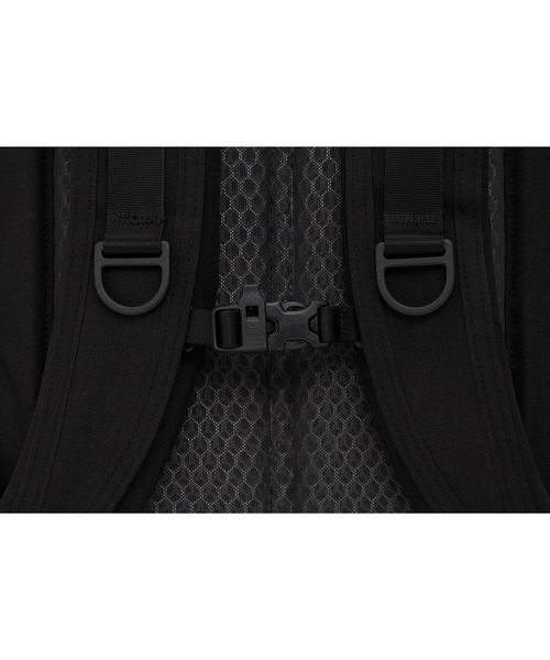 GREGORY(グレゴリー)の「クウォリーバックパック22 QUARRY BACKPACK 22 ブラック(バックパック/リュック・メンズ・ブラック・ONE SIZE)」の14枚目の写真