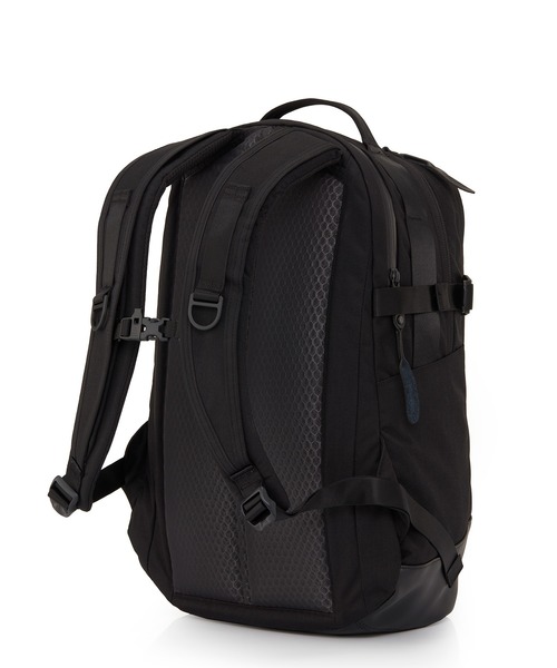 クウォリーバックパック22 QUARRY BACKPACK 22 ブラック（バック