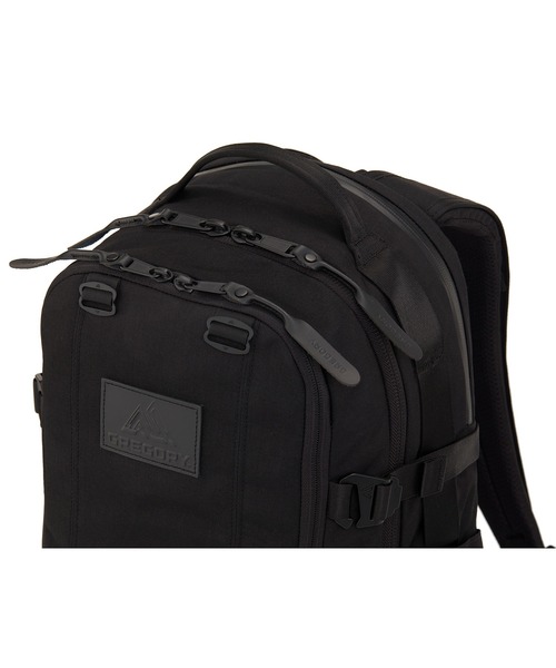GREGORY ブラックバックパック　22L ジョーブレーカーバックパック22 ジェットブラック | グレゴリー