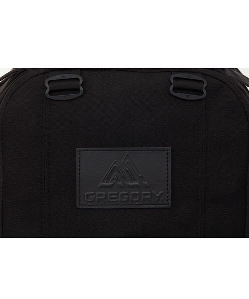 GREGORY(グレゴリー)の「クウォリーバックパック22 QUARRY BACKPACK 22 ブラック(バックパック/リュック・メンズ・ブラック・ONE SIZE)」の15枚目の写真