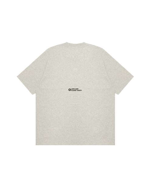 AAPER 'ALDO & BRAVO' TEE（Tシャツ/カットソー）｜AAPE BY A