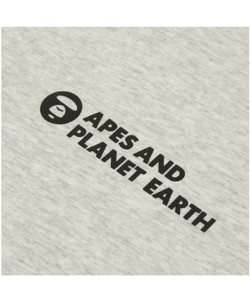 AAPER 'ALDO & BRAVO' TEE（Tシャツ/カットソー）｜AAPE BY A