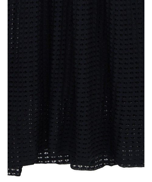 セール】LADY CROCHET KNIT DRESS（ワンピース）｜Ameri（アメリ）の