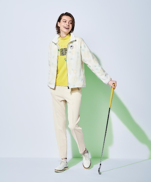 Picone CLUB(ピッコーネクラブ)の「ピコlineバックポケットパンツ(その他パンツ・レディース・ベージュ/イエロー/ネイビー/ライトグリーン・M/L/LL)」の22枚目の写真