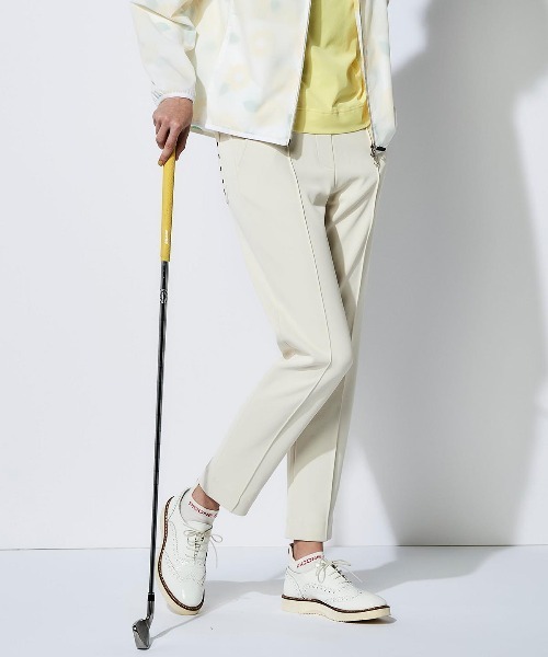 Picone CLUB(ピッコーネクラブ)の「ピコlineバックポケットパンツ(その他パンツ・レディース・ベージュ/イエロー/ネイビー/ライトグリーン・M/L/LL)」の16枚目の写真
