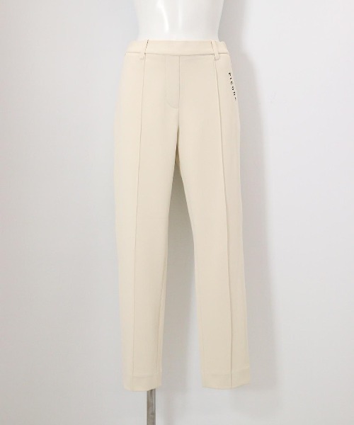 Picone CLUB(ピッコーネクラブ)の「ピコlineバックポケットパンツ(その他パンツ・レディース・ベージュ/イエロー/ネイビー/ライトグリーン・M/L/LL)」の8枚目の写真