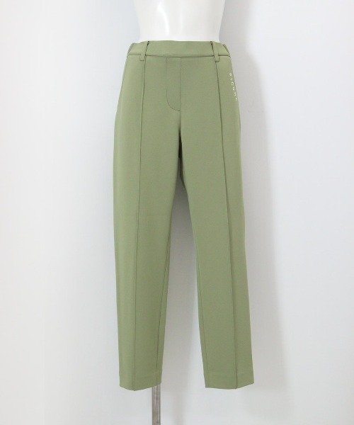 Picone CLUB(ピッコーネクラブ)の「ピコlineバックポケットパンツ(その他パンツ・レディース・ベージュ/イエロー/ネイビー/ライトグリーン・M/L/LL)」の9枚目の写真