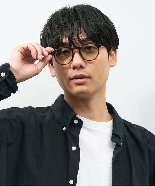 Zoff(ゾフ)の「【WEB限定】ボストン型 サングラス|カラーレンズ|トレンド|紫外線対策|UVカット|Zoff|COLOR SUNGLASSES(サングラス・レディース・ブラック/ブラック系その他2/ブラウン系その他/ブラウン系その他5/ブラック系その他/ブラック系その他3/クリア/ライトグレー系・FREE)」の7枚目の写真