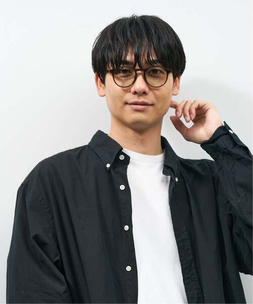 Zoff(ゾフ)の「【WEB限定】ボストン型 サングラス|カラーレンズ|トレンド|紫外線対策|UVカット|Zoff|COLOR SUNGLASSES(サングラス・レディース・ブラック/ブラック系その他2/ブラウン系その他/ブラウン系その他5/ブラック系その他/ブラック系その他3/クリア/ライトグレー系・FREE)」の22枚目の写真