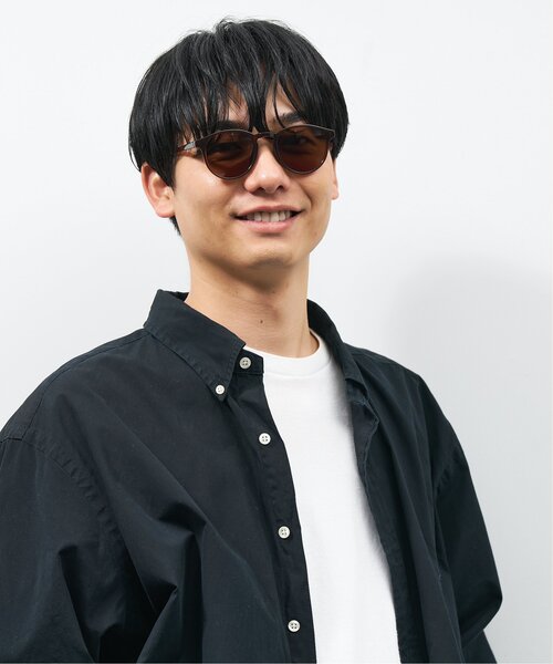 SUNCOLORさん専用☆ セール】【WEB限定】ボストン型 サングラス｜カラーレンズ