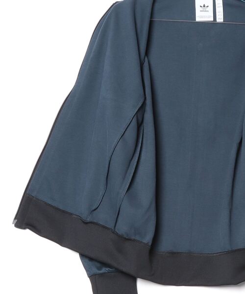 adidas（アディダス）の「トラックトップ / ジャージ/ アディダスオリジナルス adidas Originals　トラックジャケット（ナイロンジャケット・メンズ・ブルー系その他/グリーン・LARGE/X-LARGE/XX-LARGE/X-SMALL/3XL/SMALL/MEDIUM）」の16枚目の写真