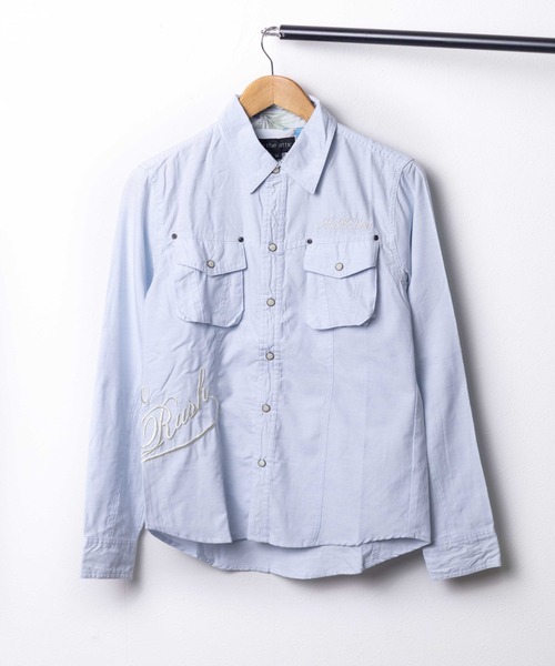 in the attic(インジアティック)の「/in the attic/ウエスタンデザインシャツ(シャツ/ブラウス・メンズ・その他3・LARGE/MEDIUM)」の1枚目の写真