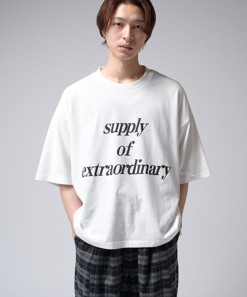 Lui's 白Tシャツ