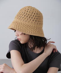 FREE'S MART | ◇クロシェハット(ハット)