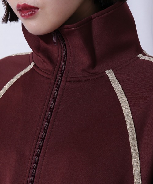 ROSE BUD(ローズバッド)の「(CREOLME)ジャンプスーツ(つなぎ/オールインワン・レディース・ブラウン/ブラック・ONE SIZE)」の11枚目の写真