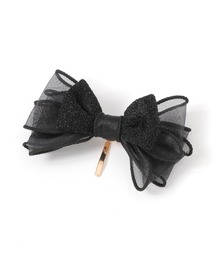 LAKOLE | オーガンジーヘアカフ / 289421(ヘアピン)