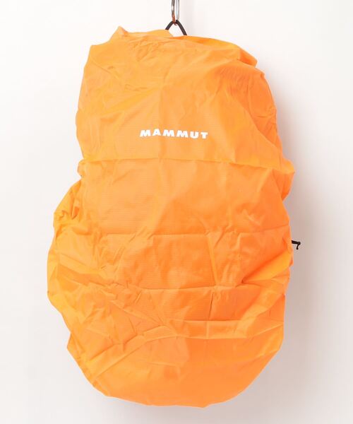 Mammut（マムート）の「デュカン スパイン 28-35 / Ducan Spine 28-35 Women（バックパック/リュック・レディース・ブラック/ライラック・35L）」の4枚目の写真