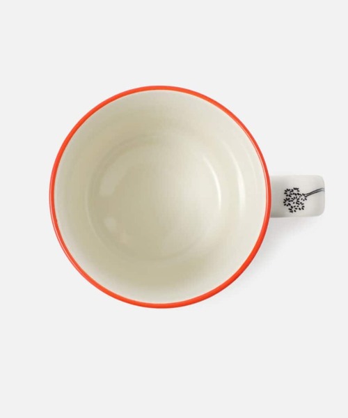 marimekko(マリメッコ)の「Kukat puhkeavat / mug 2,5dl(グラス/マグカップ/タンブラー・レディース・ブラック・FREE)」の3枚目の写真