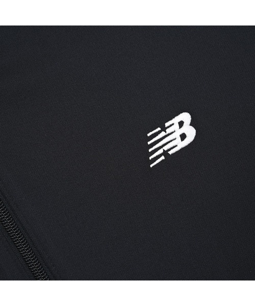 NEW BALANCE（ニューバランス）の「【大谷翔平選手着用モデル】 ニューバランス New Balance ニットトラックジャケット（ジャージ・メンズ・ブラック/ネイビー/サンドグレー・LL/3L/S/M/L）」の16枚目の写真