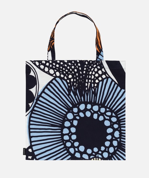 Siirtolapuutarha / tote bag 43X44（トートバッグ）｜marimekko