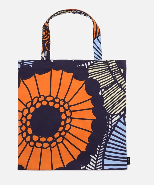 Siirtolapuutarha / tote bag 43X44（トートバッグ）｜marimekko