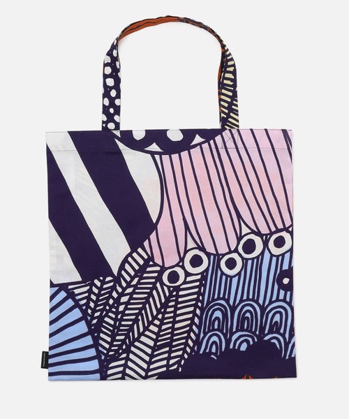 セール】Siirtolapuutarha / tote bag 43X44（トートバッグ