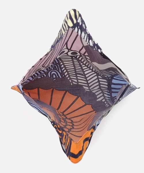 marimekko(マリメッコ)の「Siirtolapuutarha / tote bag 43X44(トートバッグ・レディース・マルチ・FREE)」の5枚目の写真