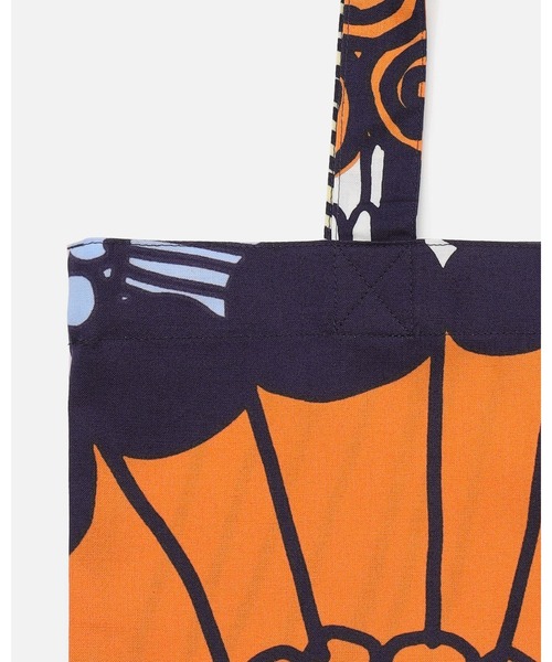 marimekko(マリメッコ)の「Siirtolapuutarha / tote bag 43X44(トートバッグ・レディース・マルチ・FREE)」の6枚目の写真