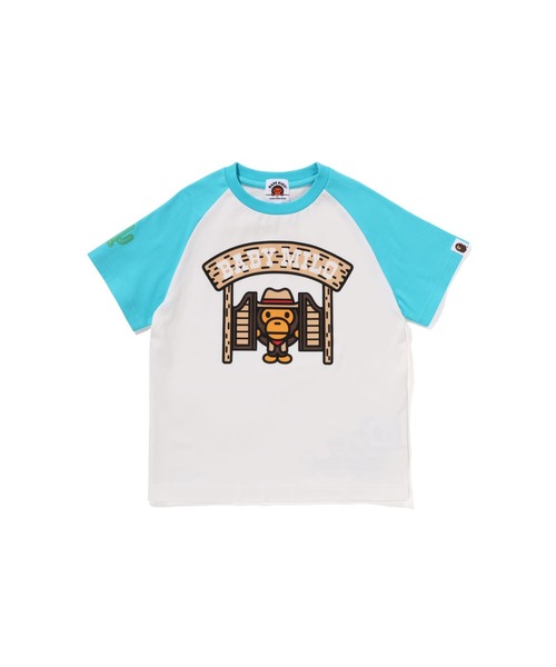 アベイシングエイプ　キッズTシャツ　ベビーマイロ 楽天市場】エイプ マイロ tシャツ（キッズ・ベビー・マタニティ