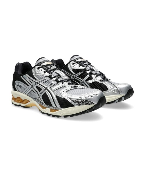 ASICS(アシックス)の「asics (アシックス) GEL-NIMBUS 10.1 1203A543.020(スニーカー・メンズ・シルバー・26cm/26.5cm/27cm/27.5cm/28cm/28.5cm/29cm)」の2枚目の写真