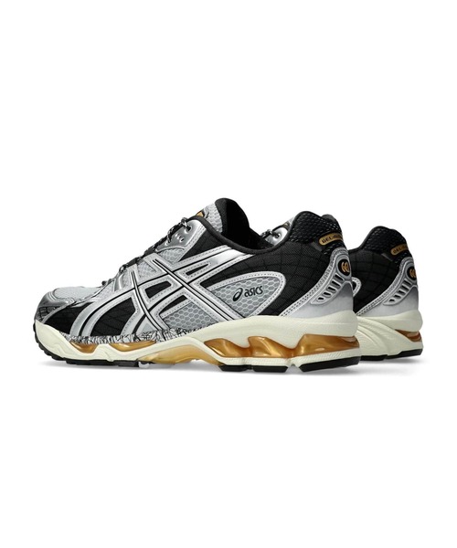 ASICS(アシックス)の「asics (アシックス) GEL-NIMBUS 10.1 1203A543.020(スニーカー・メンズ・シルバー・26cm/26.5cm/27cm/27.5cm/28cm/28.5cm/29cm)」の3枚目の写真