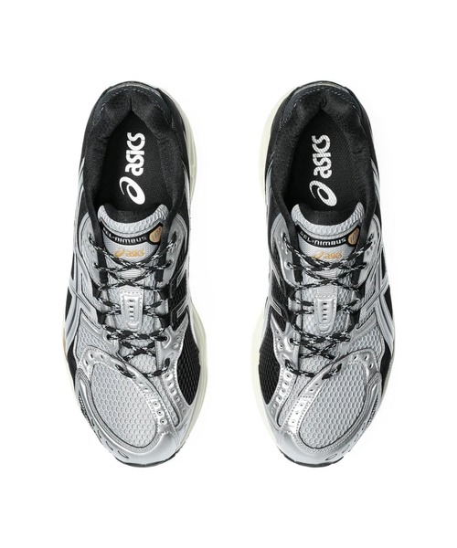 ASICS(アシックス)の「asics (アシックス) GEL-NIMBUS 10.1 1203A543.020(スニーカー・メンズ・シルバー・26cm/26.5cm/27cm/27.5cm/28cm/28.5cm/29cm)」の6枚目の写真