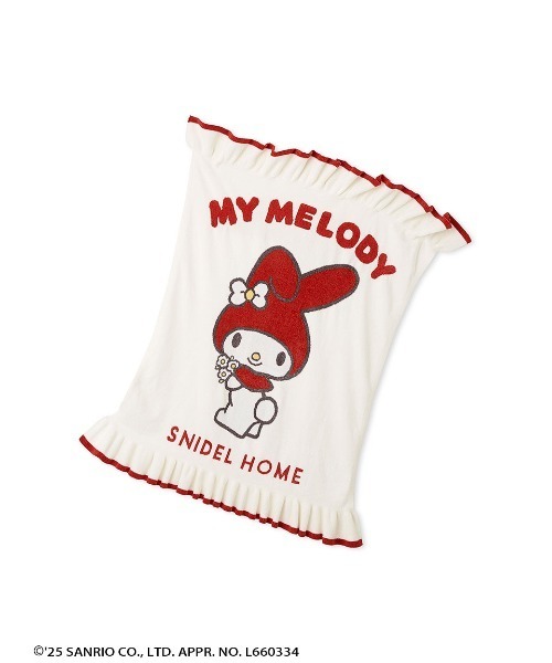 スナイデルホーム　マイメロディ ブランケット MY MELODY】ブランケット（ブランケット）｜SNIDEL HOME