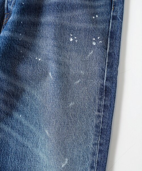 LEVI'S(R)/リーバイス(R) 別注 501(R) Selvedge Paint Splatters