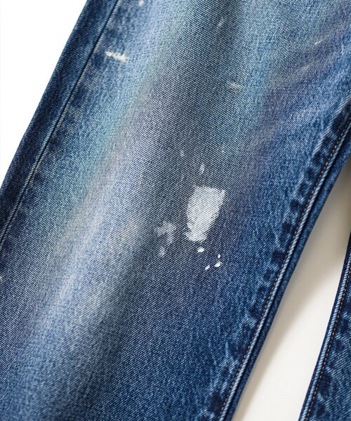 LEVI'S(R)/リーバイス(R) 別注 501(R) Selvedge Paint Splatters
