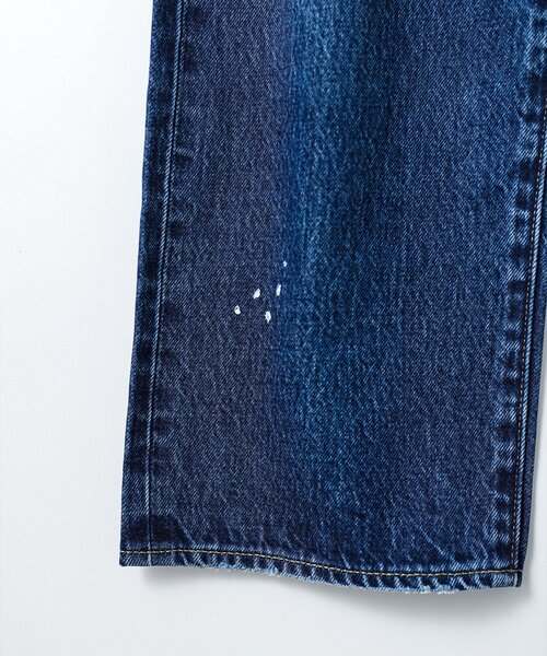 LEVI'S(R)/リーバイス(R) 別注 501(R) Selvedge Paint Splatters L30