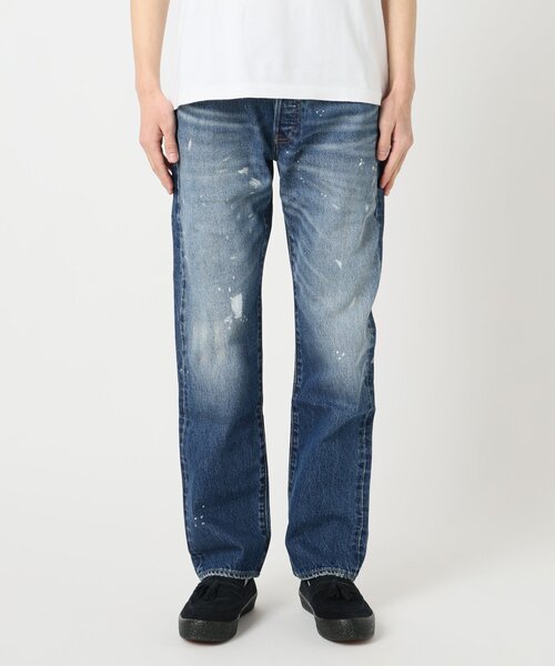 USA製Levi's501★W30 ATELIER&REPAIRS別注　デニム ヴィンテージ LEVI'S 501をリメイクした新ブランド