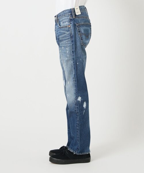 LEVI'S(R)/リーバイス(R) 別注 501(R) Selvedge Paint Splatters L30