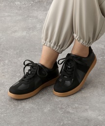 FOUND GOOD | コンビレースアップスニーカー(スニーカー)