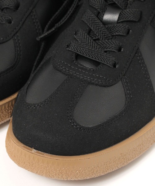 FOUND GOOD（ファウンドグッド）の「コンビレースアップスニーカー（スニーカー・レディース・ホワイト系5/アイボリー/ブラック・M/S/XL/L）」の19枚目の写真