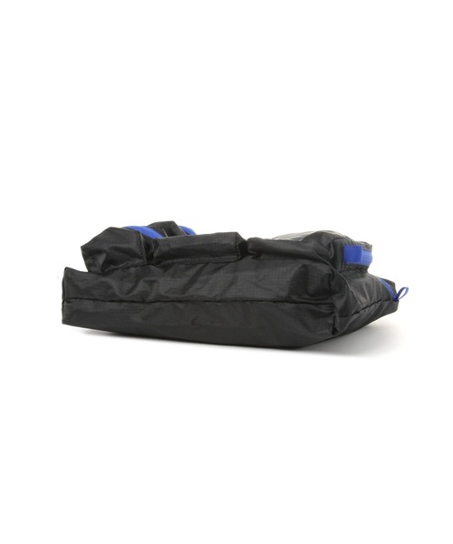 COBMASTER（コブマスター）の「【COBMASTER（コブマスター）×BAYFLOW】バックインポーチ（ポーチ・レディース・ホワイト/ブラック/グリーン・0）」の4枚目の写真