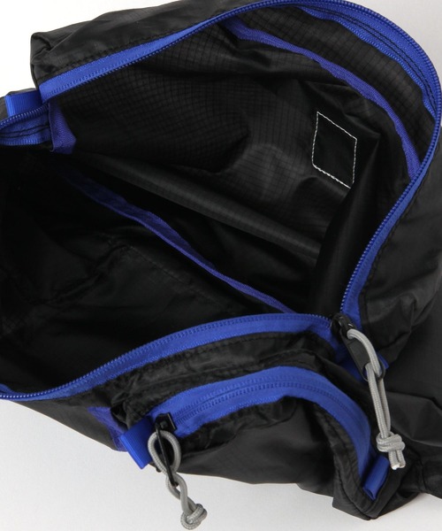 COBMASTER（コブマスター）の「【COBMASTER（コブマスター）×BAYFLOW】バックインポーチ（ポーチ・レディース・ホワイト/ブラック/グリーン・0）」の9枚目の写真