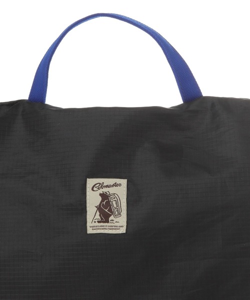 COBMASTER（コブマスター）の「【COBMASTER（コブマスター）×BAYFLOW】バックインポーチ（ポーチ・レディース・ホワイト/ブラック/グリーン・0）」の10枚目の写真