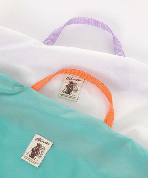 COBMASTER（コブマスター）の「【COBMASTER（コブマスター）×BAYFLOW】バックインポーチ（ポーチ・レディース・ホワイト/ブラック/グリーン・0）」の13枚目の写真