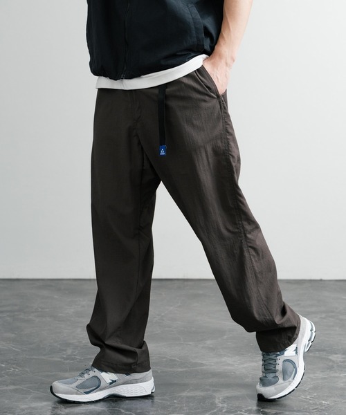 60 じぇりーページ GERRY ジェリー ブリーズライトテーパードクライミングパンツ