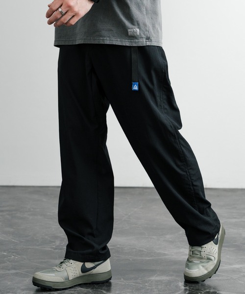 GERRY ジェリー ブリーズライトテーパードクライミングパンツ