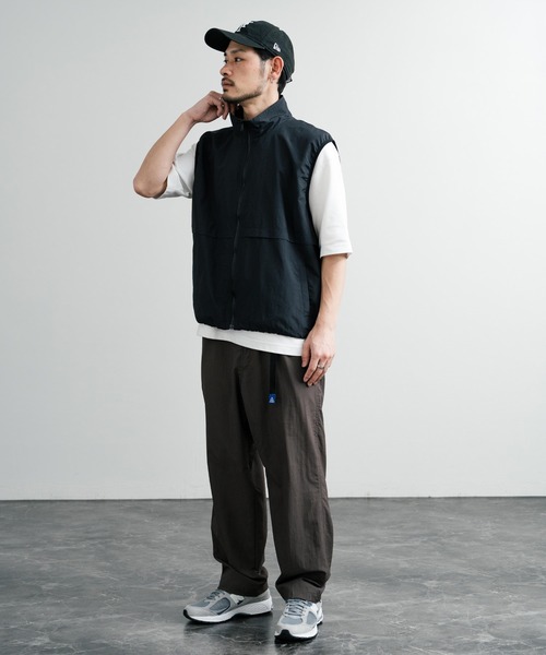 60 じぇりーページ GERRY ジェリー ブリーズライトテーパードクライミングパンツ