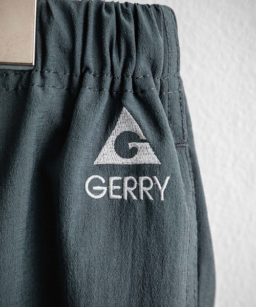 GERRY ジェリー ブリーズライトテーパードクライミングパンツ