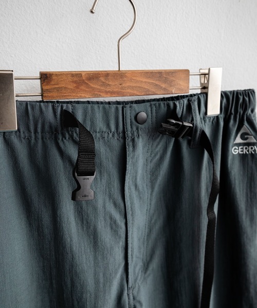 GERRY（ジェリー）の「GERRY ジェリー ブリーズライトテーパードクライミングパンツ/ワンポイントロゴイージーパンツ（その他パンツ・メンズ・ブラウン/グレー/ブラック・M/LL/L/S）」の12枚目の写真