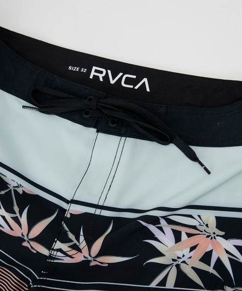 新品　25年春夏 RVCAルーカ　水陸両用ボードショーツ　黒　XL RVCA ルーカ ショートパンツ メンズ 水着 ボードショーツ